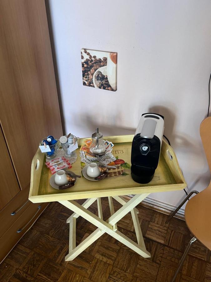 Camera Santa Rita 토리노 외부 사진